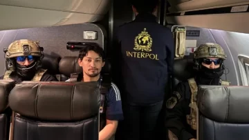 Triple femicidio narco en Florencio Varela: llegó a Argentina Matías Ozorio, el ladero de “Pequeño J”