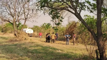 Se sofocó un incendio que podía haber impactado nuevamente el aeropuerto