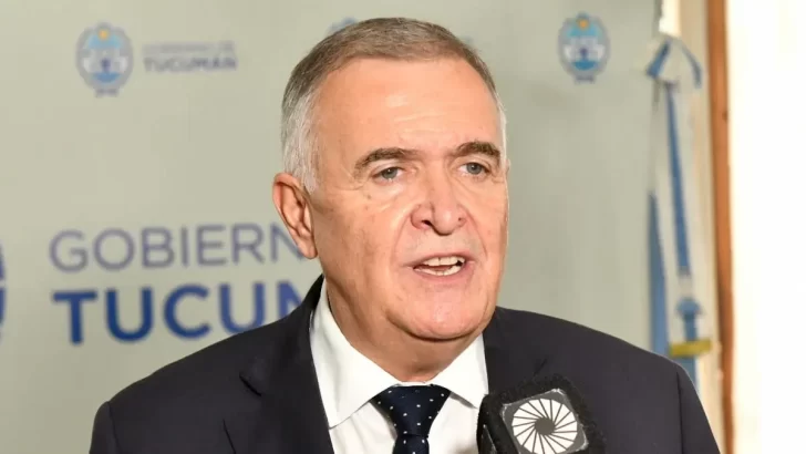 Osvaldo Jaldo: “No podemos controlar el cien por ciento de los alumnos, necesitamos la ayuda de la familia”