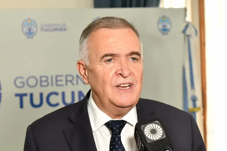 Osvaldo Jaldo: “No podemos controlar el cien por ciento de los alumnos, necesitamos la ayuda de la familia”