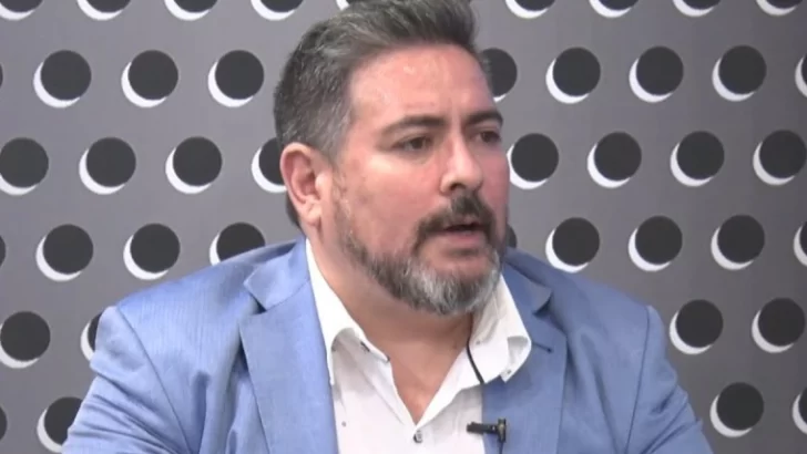 Juan Pablo Durán: “Nace una nueva oposición y el poder está muy polarizado”