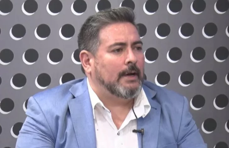 Juan Pablo Durán: “Nace una nueva oposición y el poder está muy polarizado”