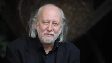 El escritor húngaro László Krasznahorkai ganó el Premio Nobel de Literatura 2025