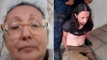 El testimonio de la madre del detenido por el doble femicidio en Córdoba: “No puedo creer que yo di a luz a un asesino”