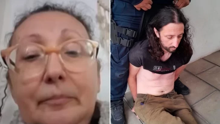 El testimonio de la madre del detenido por el doble femicidio en Córdoba: “No puedo creer que yo di a luz a un asesino”