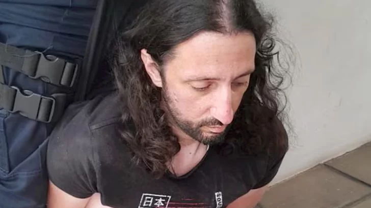 Pablo Laurta será trasladado a Gualeguaychú y luego a Córdoba: “Me tapan para que no hable”