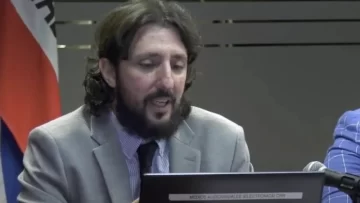 Pablo Laurta, acusado de doble femicidio y homicidio en Córdoba, dijo que “todo fue por justicia”