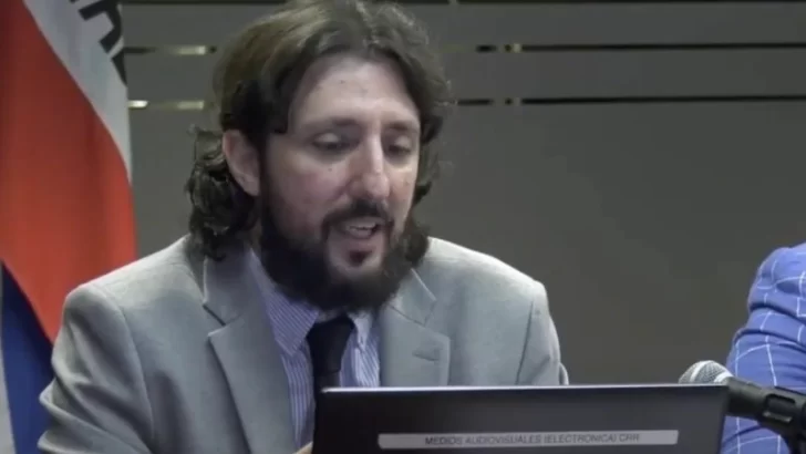 Pablo Laurta, acusado de doble femicidio y homicidio en Córdoba, dijo que “todo fue por justicia”