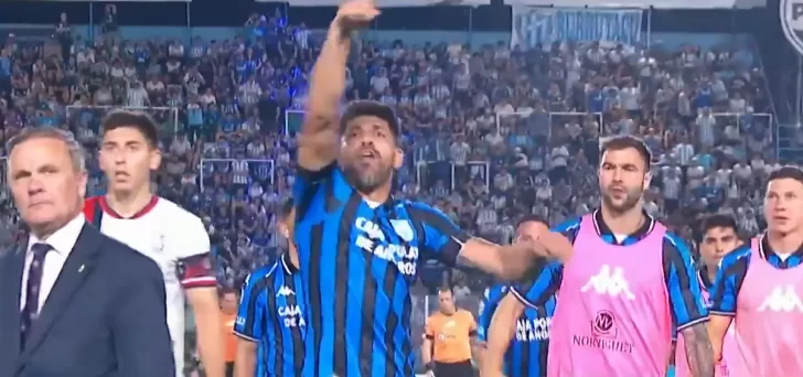 Tensión en Atlético Tucumán: Leandro Díaz perdió el control tras la derrota ante San Lorenzo