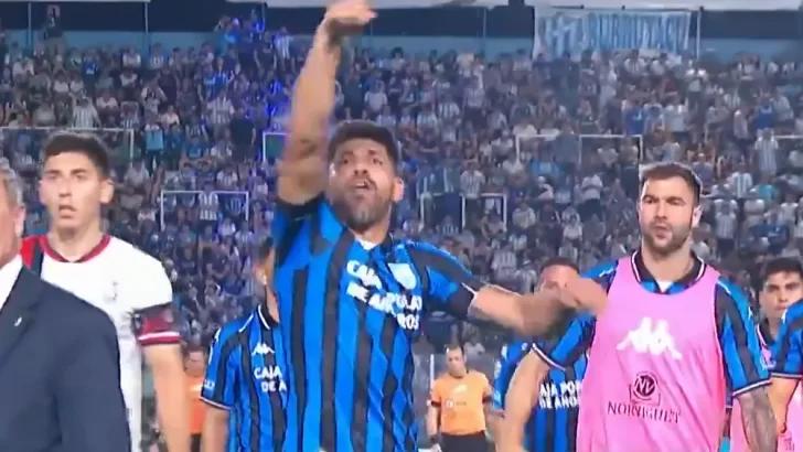 Tensión en Atlético Tucumán: Leandro Díaz perdió el control tras la derrota ante San Lorenzo