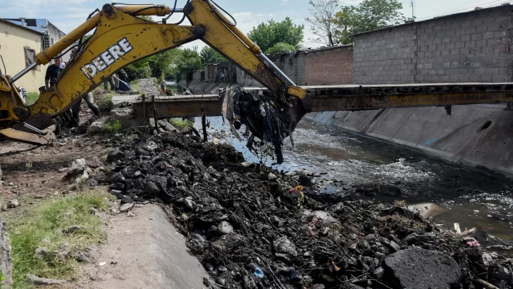 Emergencia hídrica en Tucumán: Chahla pide colaboración vecinal y refuerza el plan anti-inundaciones