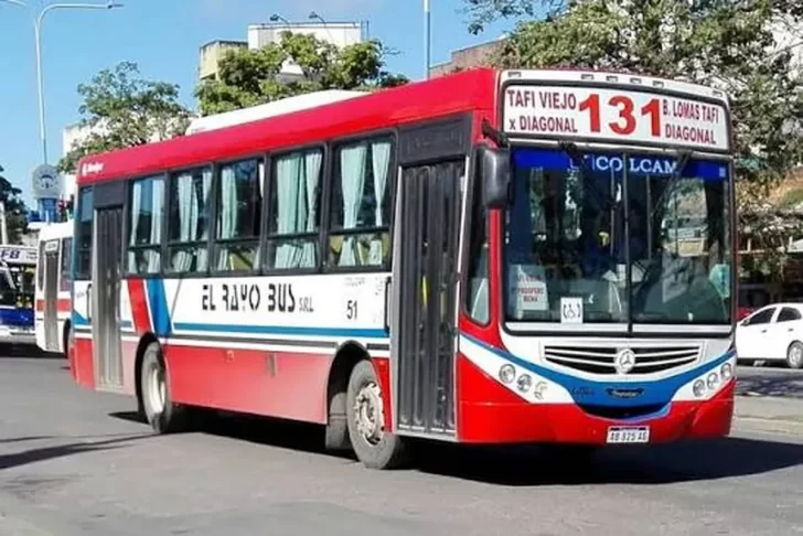 El Gobierno notificó a la Línea 131 sobre la caducidad del servicio