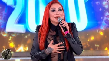 Tras la denuncia de su desaparición, la ex Bandana Lourdes posteó en redes sociales