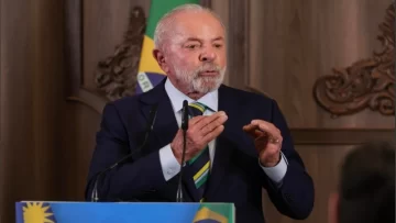 Lula pidió ir contra el narcotráfico “sin colocar policía, niños y familias inocentes en riesgo”