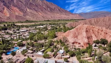 Los dos pueblos argentinos que fueron elegidos entre los más lindos del mundo Los dos pueblos argentinos que fueron elegidos entre los más lindos del mundo