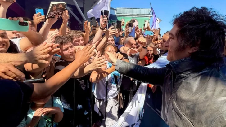 Fuerte operativo de seguridad por la visita de Milei a Tucumán