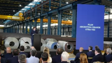 Javier Milei anticipó detalles de las reformas laboral y tributaria que el Gobierno buscará impulsar después de las elecciones