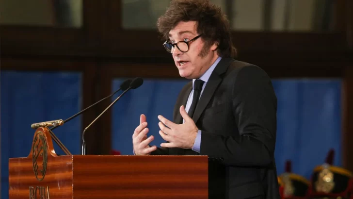 Milei calificó como “extremadamente positiva” la reunión con gobernadores y celebró el acuerdo por el déficit cero