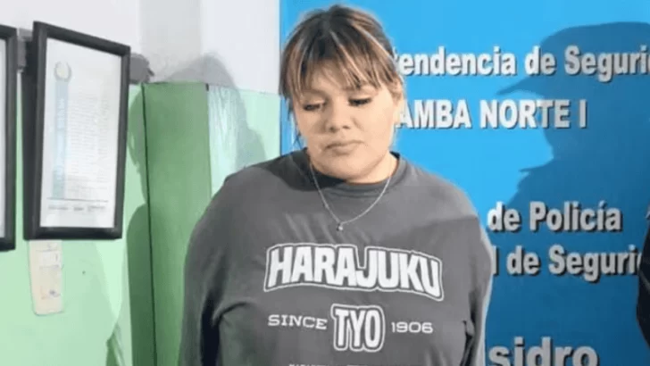 Morena Rial reapareció en las redes tras su detención: “Les mando un beso”