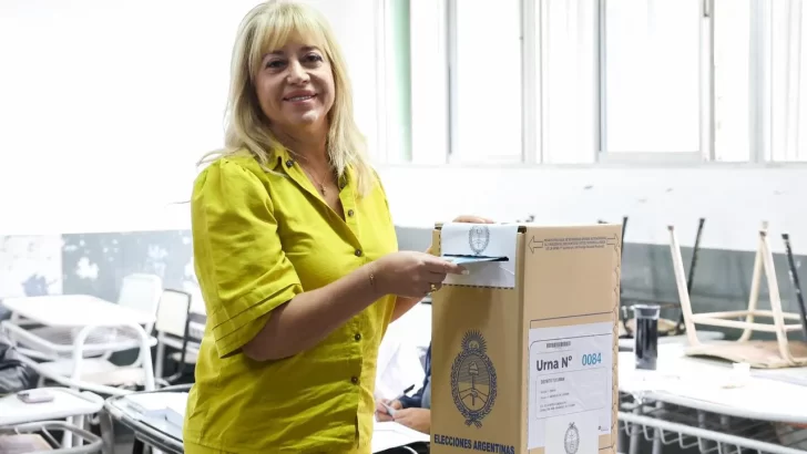 Rossana Chahla: “La participación ciudadana es el corazón de la democracia”