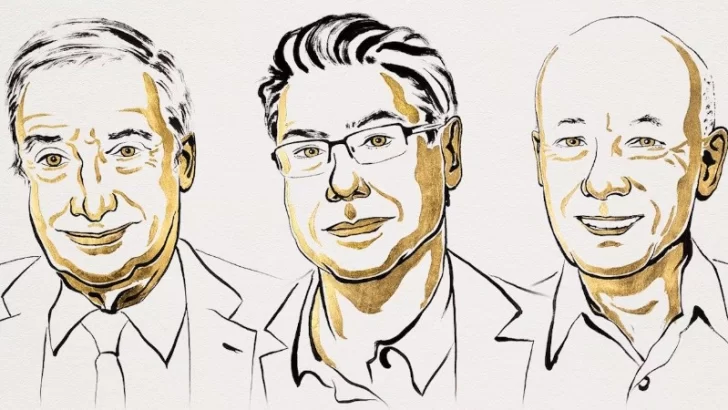 El Nobel de Economía 2025 fue para nuevos teóricos de la escuela austríaca, expertos en “destrucción creativa”