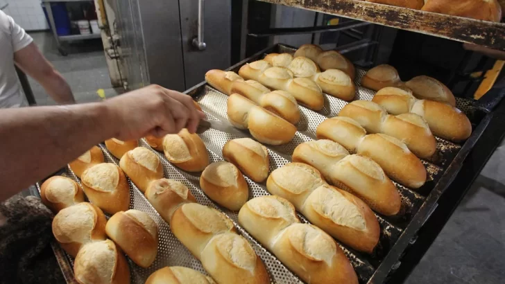 El lunes incrementa el precio del kilo de pan en Tucumán