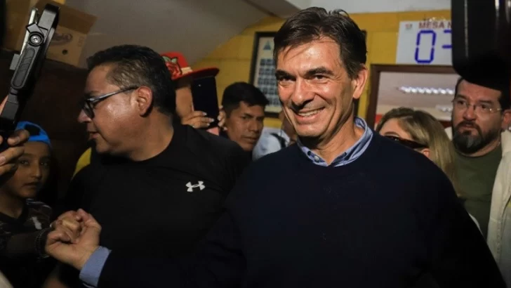 Rodrigo Paz, nuevo presidente de Bolivia tras 20 años de socialismo Rodrigo Paz, nuevo presidente de Bolivia tras 20 años de socialismo