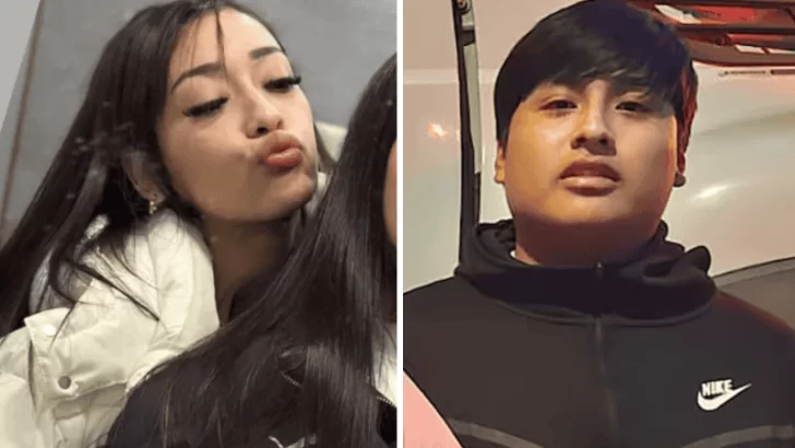 La imagen que confirma el encuentro entre “Pequeño J” y Lara Gutiérrez antes del triple femicidio narco en Florencio Varela