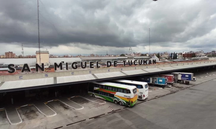 La concesión de la Terminal de Ómnibus se extiende hasta abril de 2026