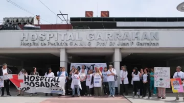 Promulgaron las leyes de Emergencia pediátrica y Financiamiento universitario