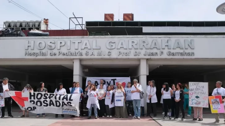 Promulgaron las leyes de Emergencia pediátrica y Financiamiento universitario