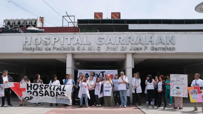 Promulgaron las leyes de Emergencia pediátrica y Financiamiento universitario
