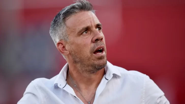Atlético Tucumán confirmó la continuidad de Lucas Pusineri como entrenador