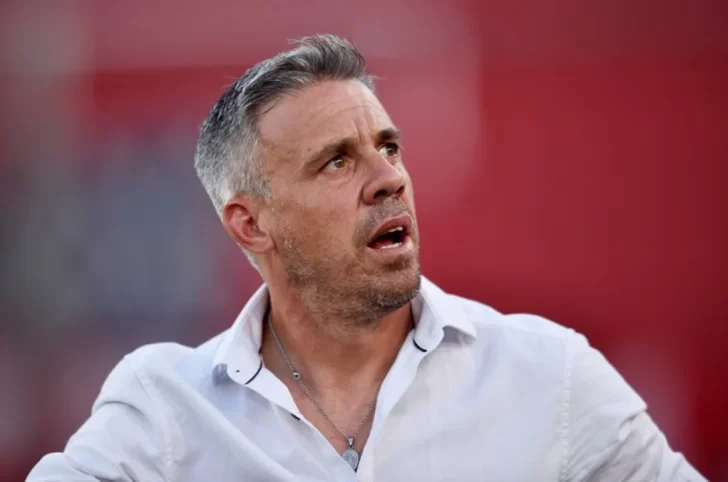 Atlético Tucumán confirmó la continuidad de Lucas Pusineri como entrenador