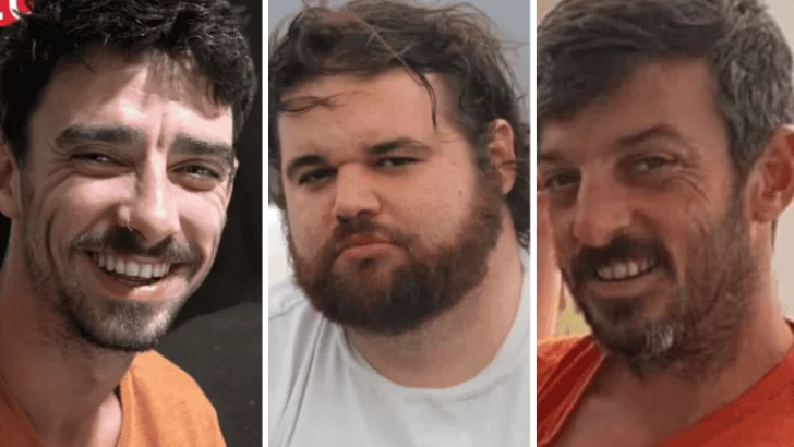 Quiénes son los tres argentinos liberados por Hamás después de dos años secuestrados en Gaza