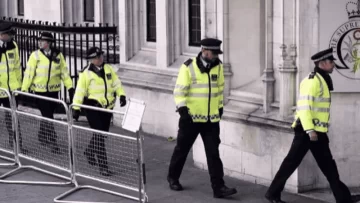 Reino Unido conmocionado por un ataque a una sinagoga en plena festividad judía