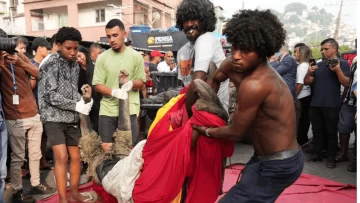 El gobierno nacional activó la alerta máxima en las fronteras tras la violencia en Río de Janeiro