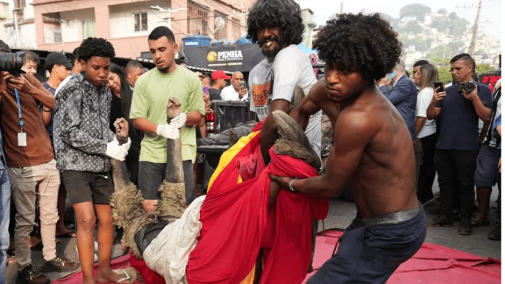 El gobierno nacional activó la alerta máxima en las fronteras tras la violencia en Río de Janeiro