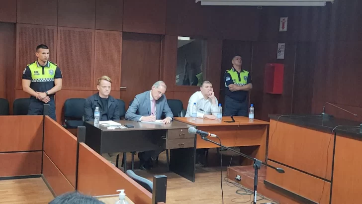 Fin a nueve años de lucha: Sentencian al empresario Franco Trapani por abuso sexual de una joven