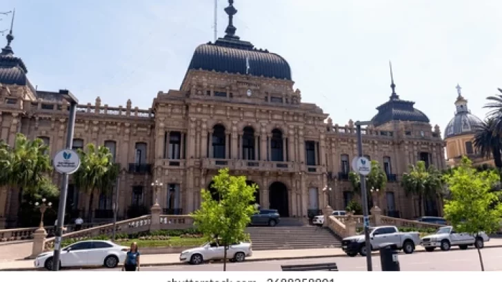 Martes fresco y con cielo algo nublado en Tucumán