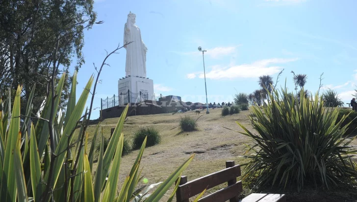 Martes fresco y con cielo algo nublado en Tucumán
