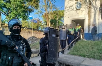 Alojan 19 internos en el Complejo Benjamín Paz