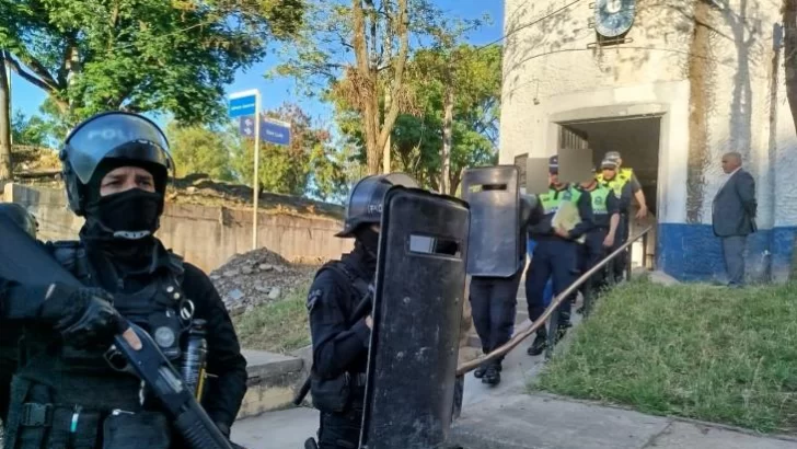 Alojan 19 internos en el Complejo Benjamín Paz