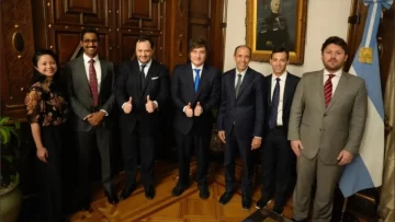 OpenAI anunció “Stargate Argentina”, un mega proyecto de inteligencia artificial OpenAI anunció “Stargate Argentina”, un mega proyecto de inteligencia artificial