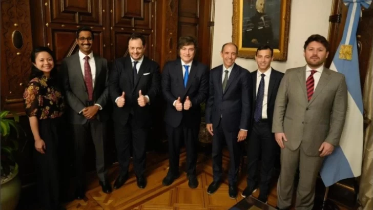 OpenAI anunció “Stargate Argentina”, un mega proyecto de inteligencia artificial