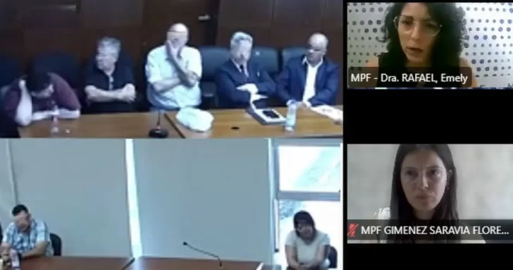 Acusaron a un comisario de ser el jefe de una asociación ilícita