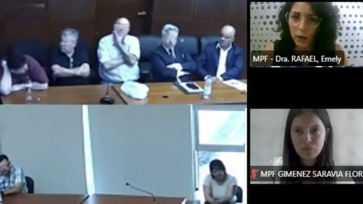 Acusaron a un comisario de ser el jefe de una asociación ilícita