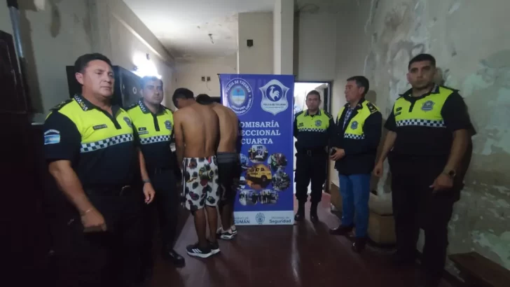 Dos sospechosos imputados por la muerte de la nena de siete años