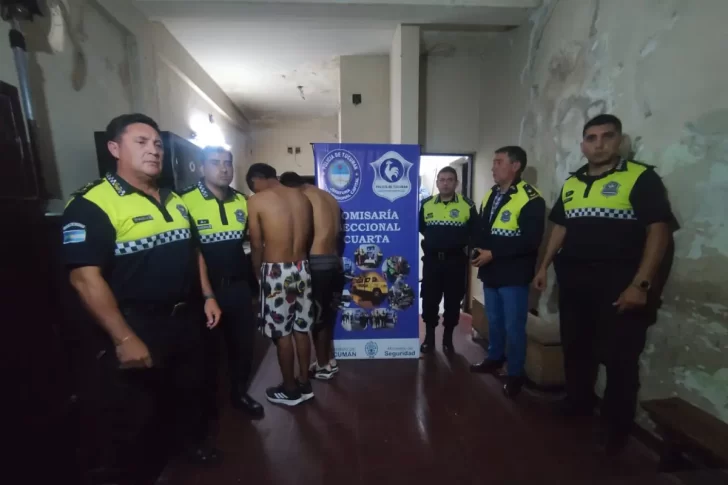 Dos sospechosos imputados por la muerte de la nena de siete años