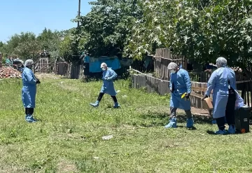 Continúa prófugo el sujeto acusado de femicidio en Lomas de Tafí